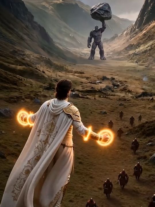 Archmage Returns To Save His Forced‑Bride Wife