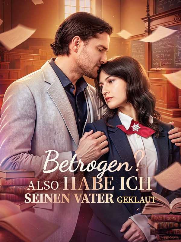 Betrogen? Also habe ich seinen Vater geklaut