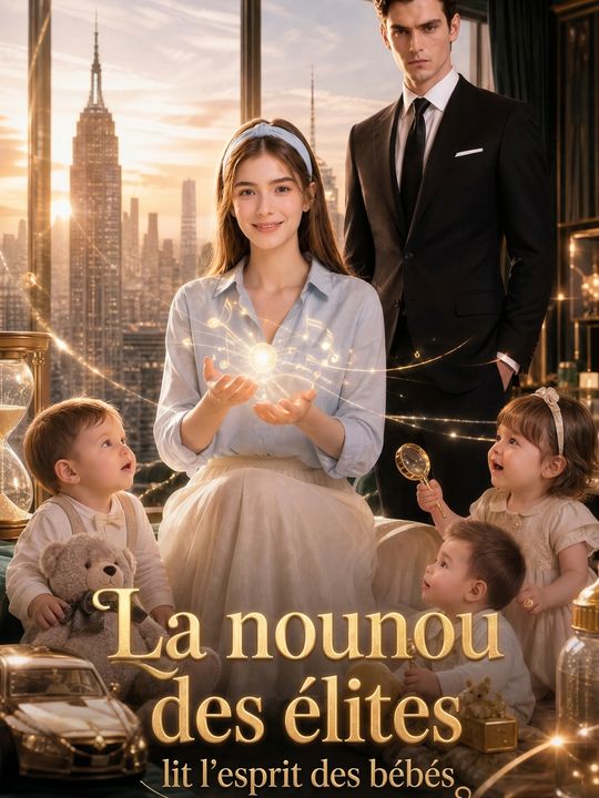 La nounou des élites lit l'esprit des bébés