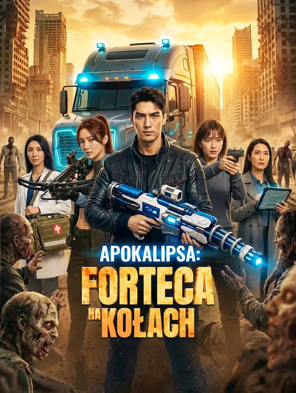 Apokalipsa: Forteca na kołach