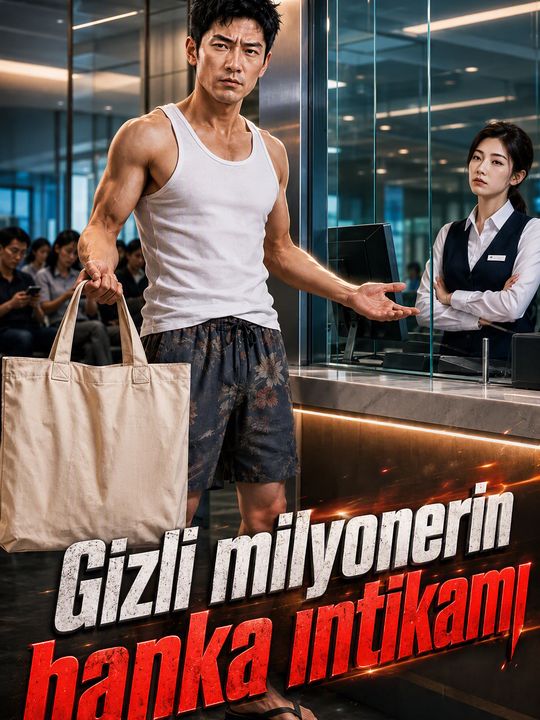 Gizli milyonerin banka intikamı