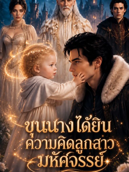 ขุนนางได้ยินความคิดลูกสาวมหัศจรรย์
