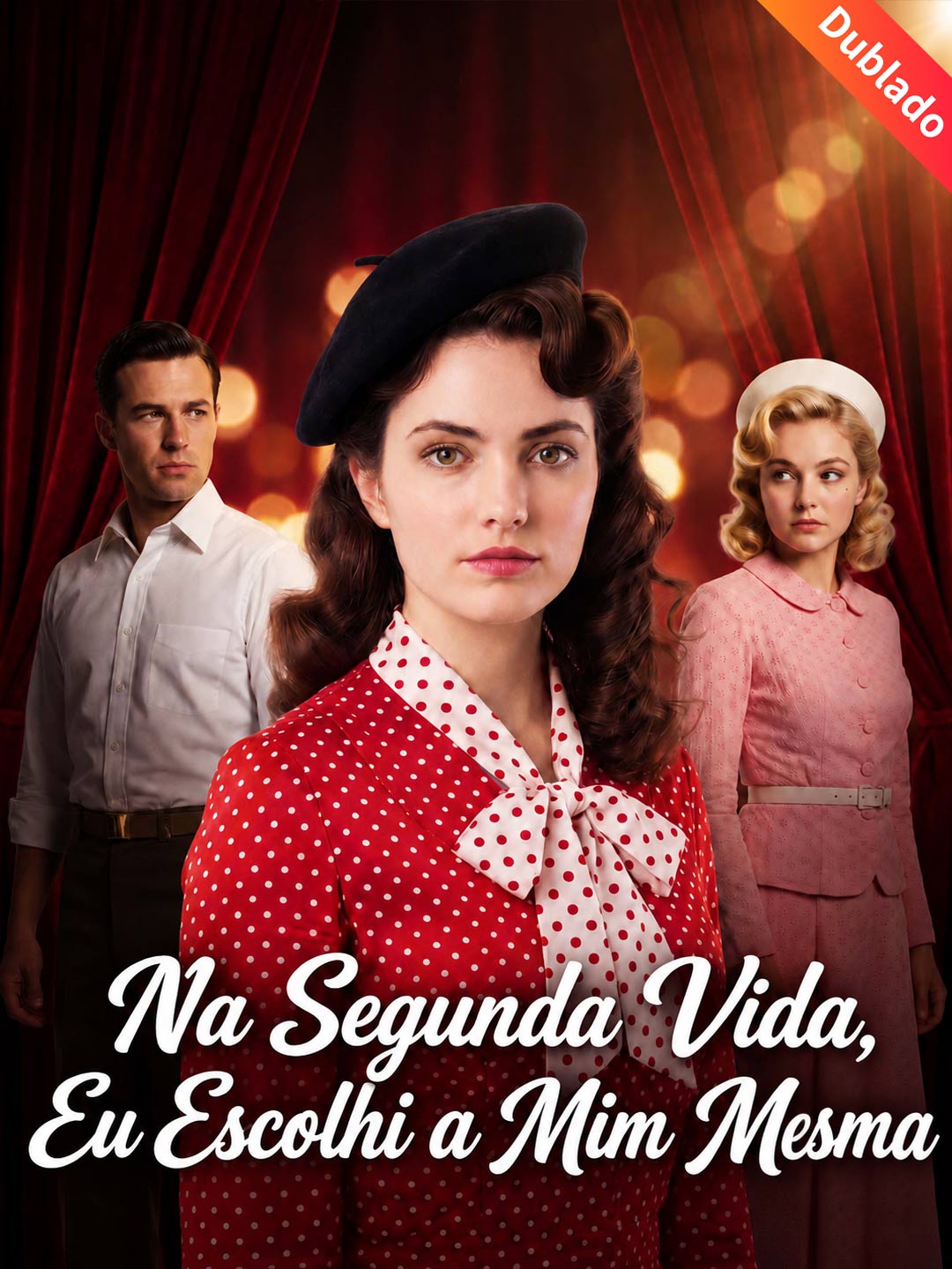 [Dublado]Na Segunda Vida, Eu Escolhi a Mim Mesma