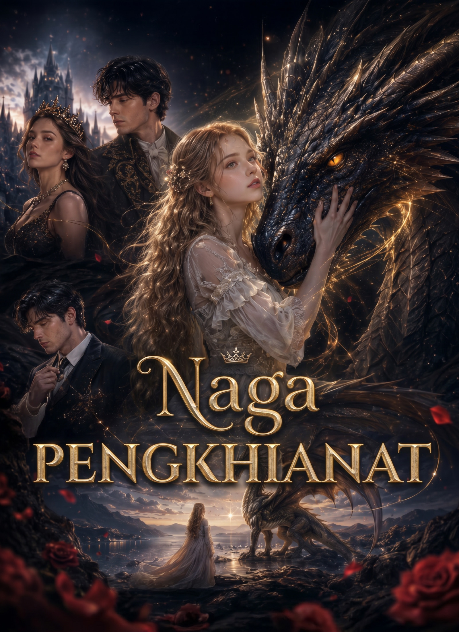 [Dubbing] Menemukan Naga Sejati