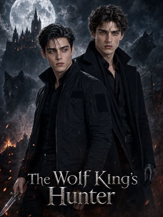 El cazador del rey lobo