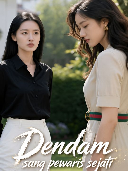 Dendam sang pewaris sejati