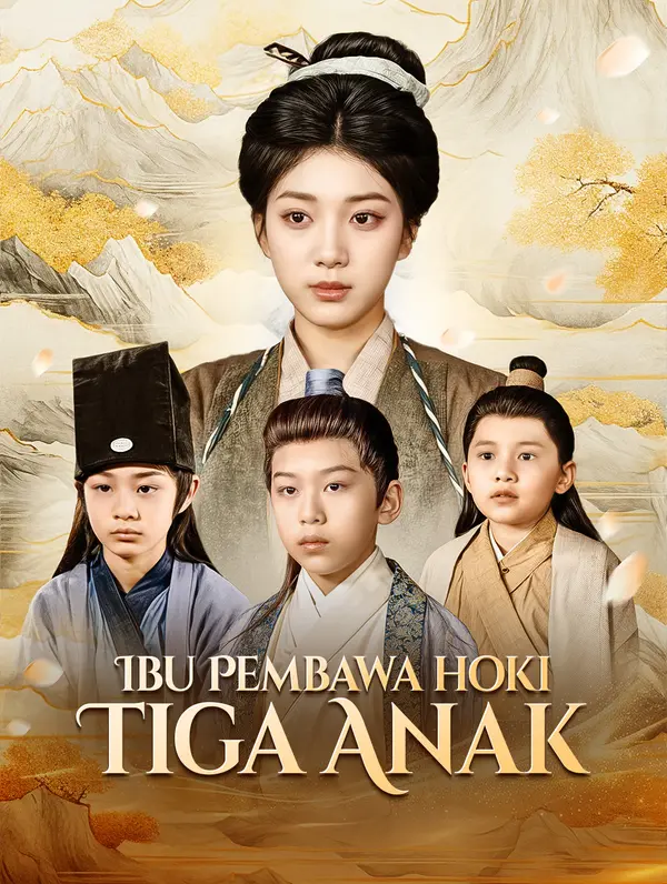 Ibu Pembawa Hoki Tiga Anak(Sulih Suara)