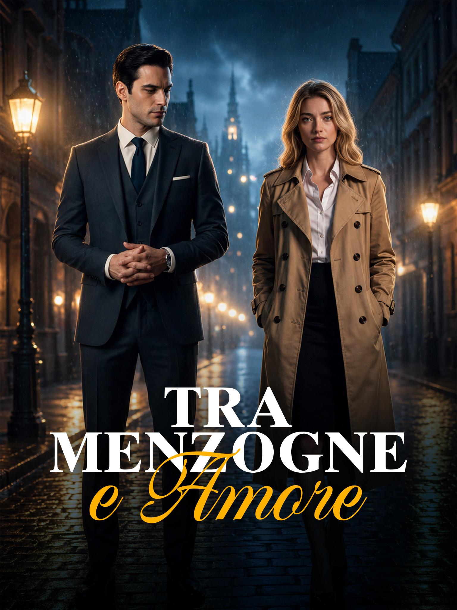 Tra Menzogne e Amore [Doppiati]