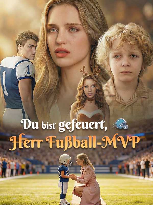 (Synchronisiert) Du bist gefeuert, Herr Fußball-MVP