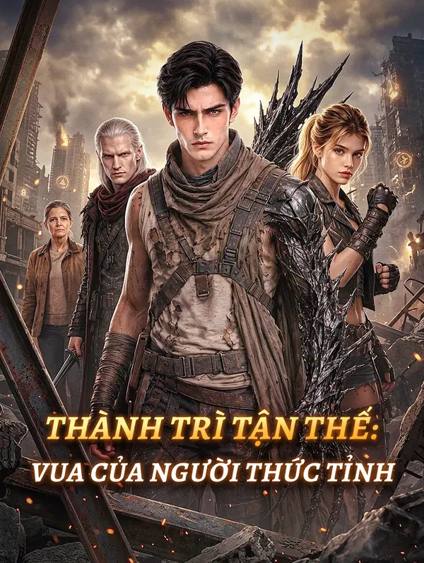 Thành Trì Tận Thế: Vua Của Người Thức Tỉnh