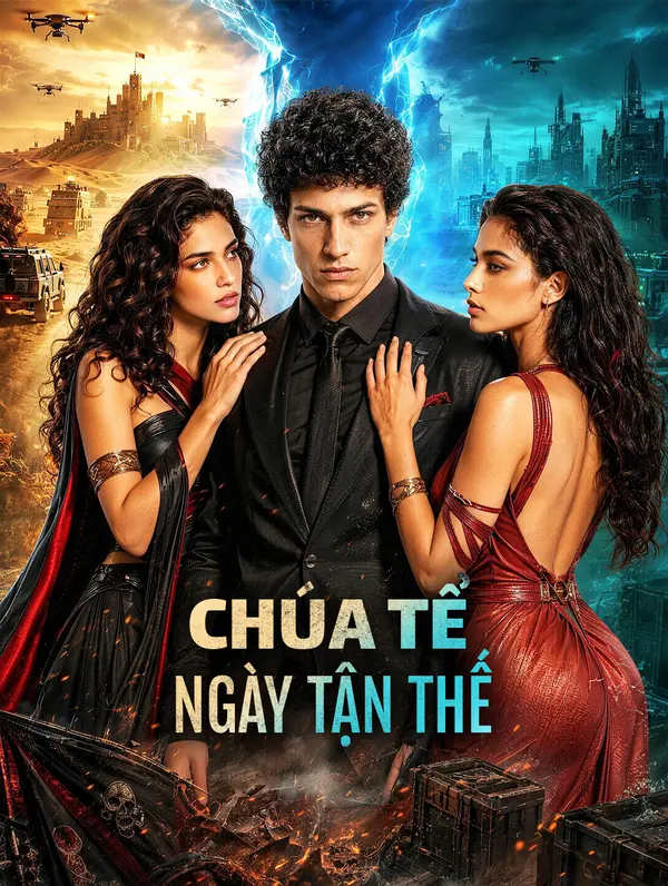 Chúa Tể Ngày Tận Thế(Phiên bản lồng tiếng)