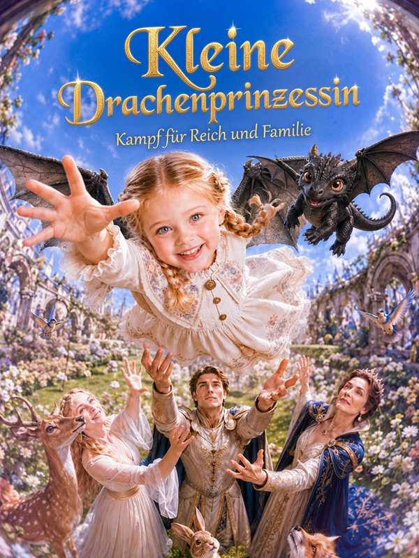 Kleine Drachenprinzessin: Kampf für Reich und Familie