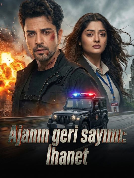 Ajanın geri sayımı: İhanet