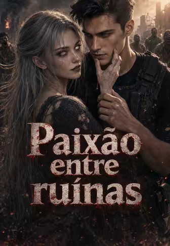 Paixão entre ruínas