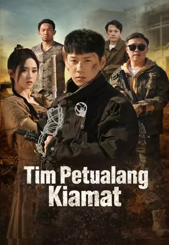 Tim Petualang Kiamat