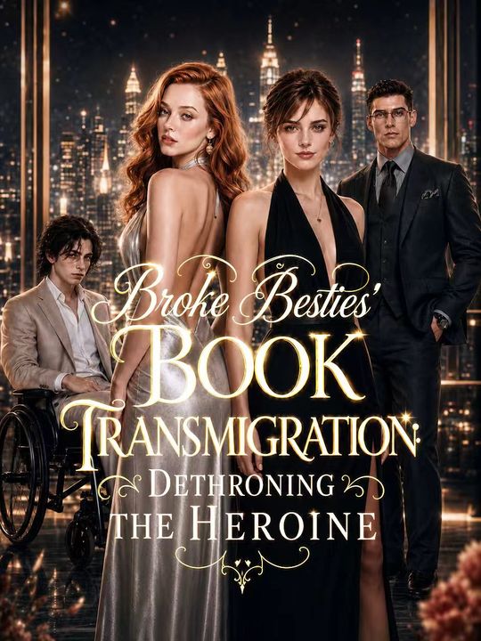 Broke Besties' Book Transmigration: Dethroning the Heroine
