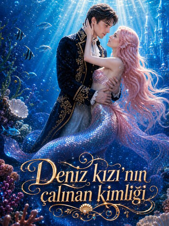 Deniz kızı'nın çalınan kimliği