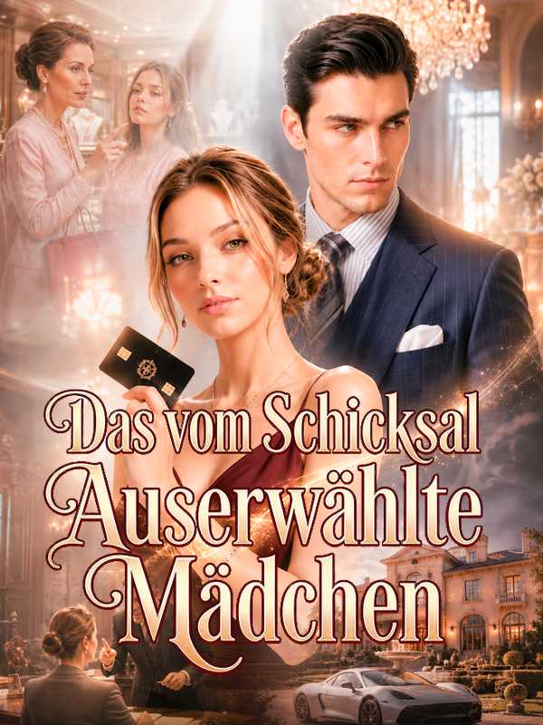 Das vom Schicksal Auserwählte Mädchen