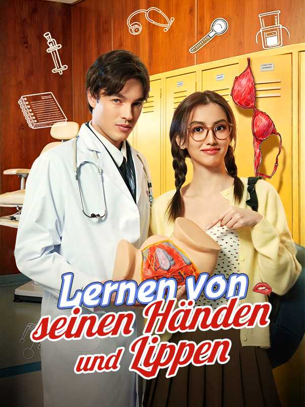 Lernen von seinen Händen und Lippen