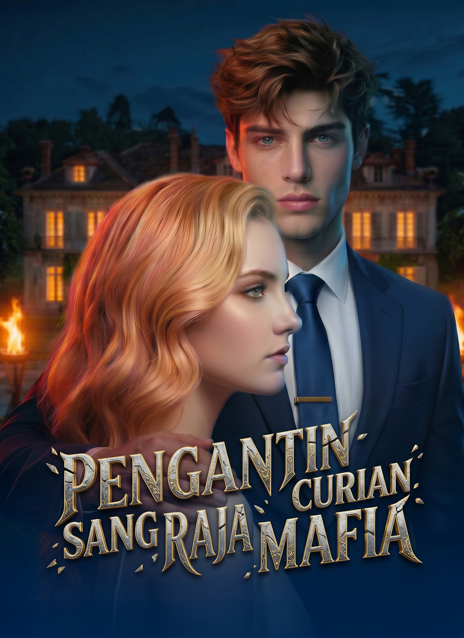 [Dijuluki]Pengantin Curian Sang Raja Mafia