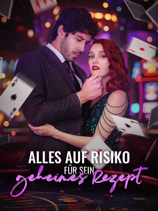 Alles auf Risiko für sein geheimes Rezept