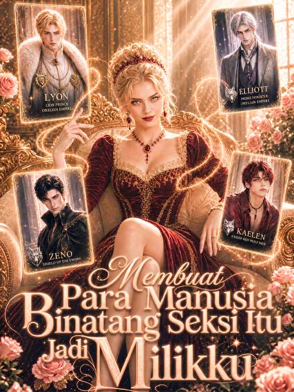 Membuat Para Manusia Binatang Seksi Itu Jadi Milikku