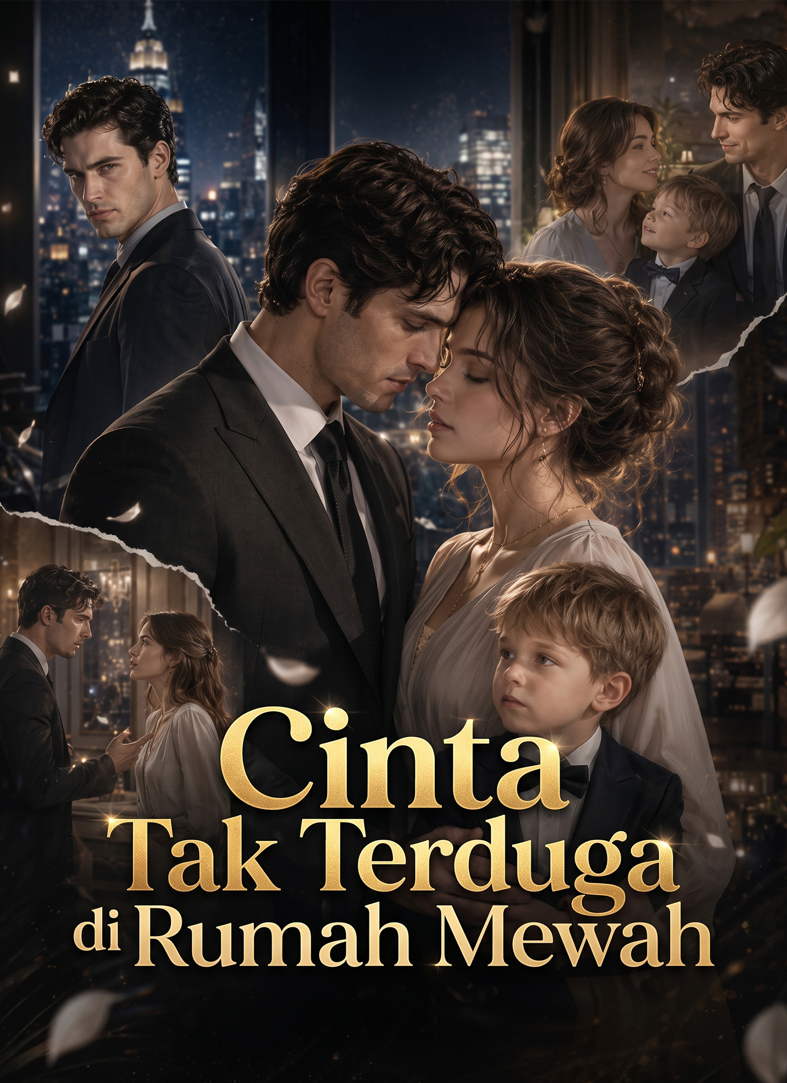 [Dubbing]Cinta Tak Terduga di Rumah Mewah