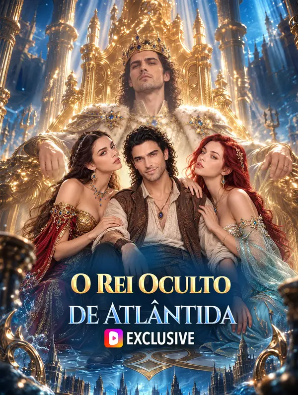O Rei Oculto de Atlântida