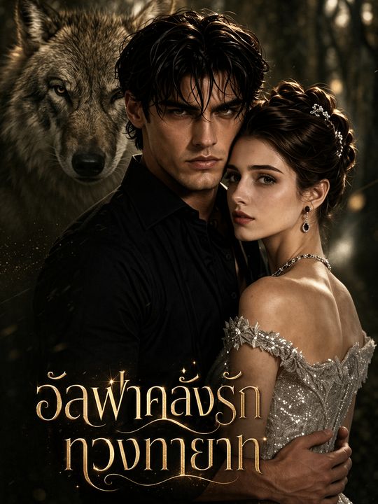 อัลฟ่าคลั่งรัก ทวงทายาท