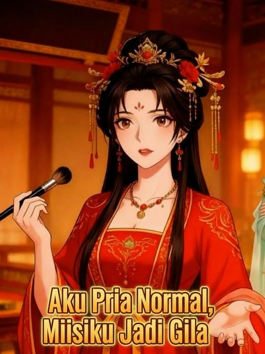 Aku Pria Normal, Misiku Jadi Gila