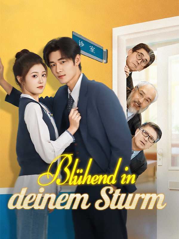 Blühend in deinem Sturm