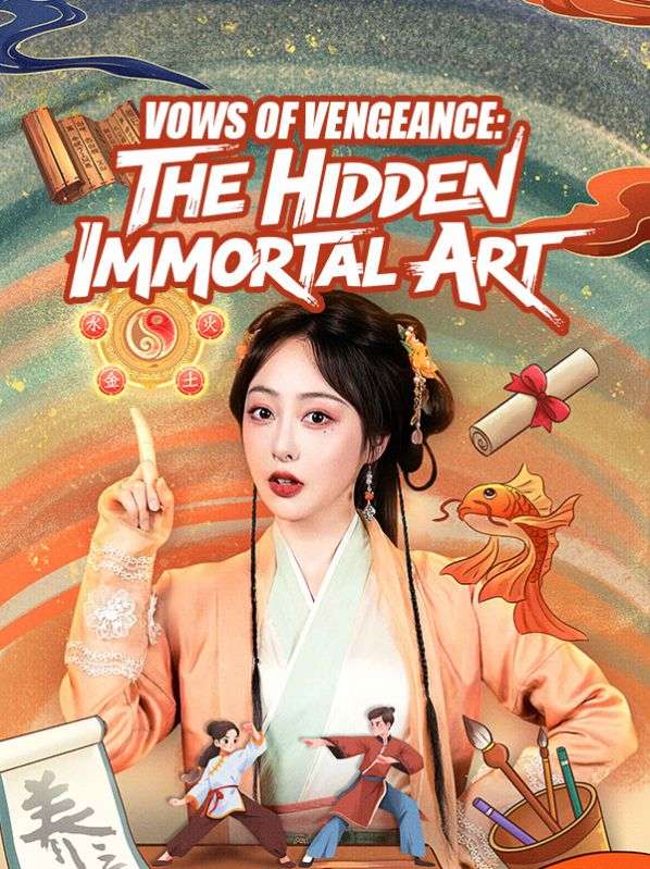 Vows of Vengeance: The Hidden Immortal Art