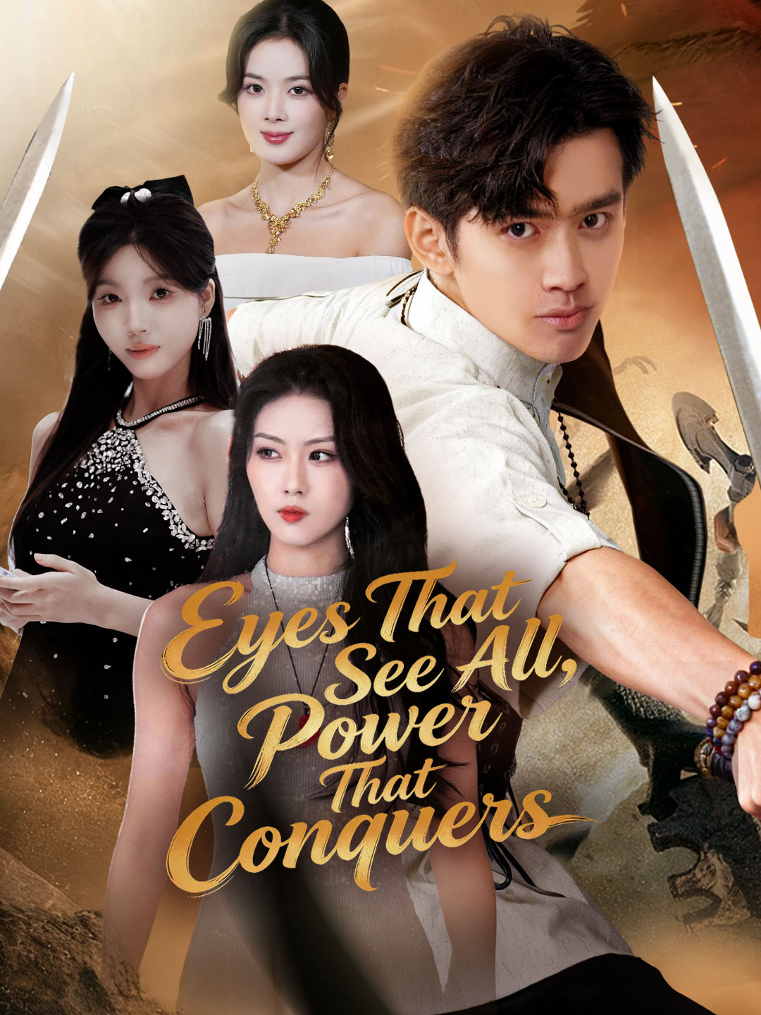 Eyes That See All, Power That Conquers