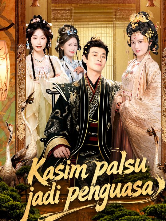 Kasim palsu jadi penguasa