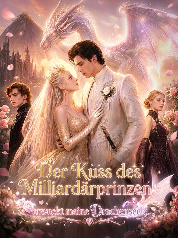 Der Kuss des Milliardärprinzen erweckt meine Drachenseele