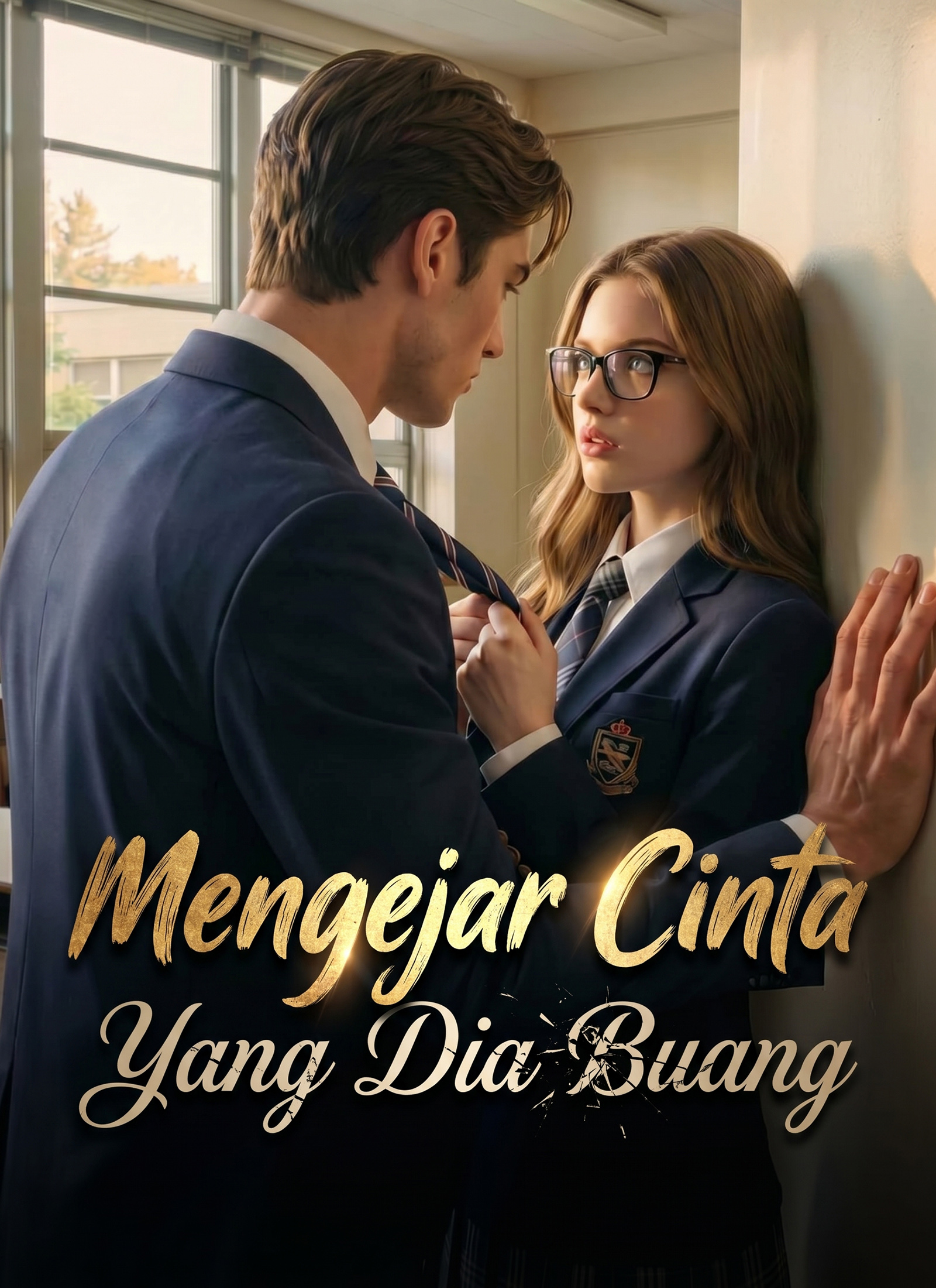 [Dijuluki]Mengejar Cinta Yang Dia Buang