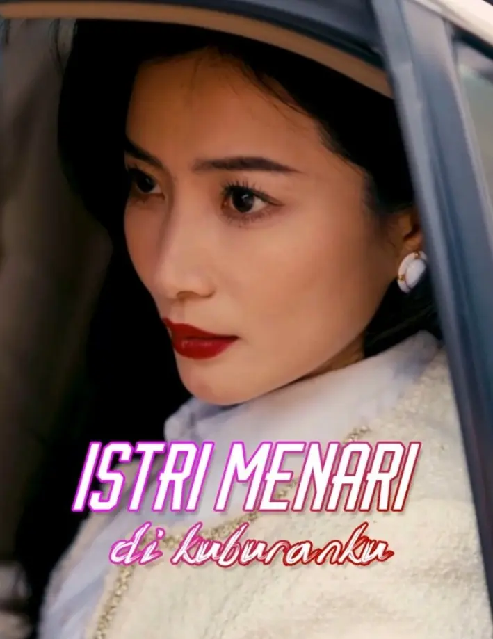 Istri menari di kuburanku