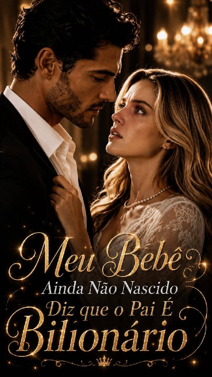 Meu Bebê Ainda Não Nascido Diz que o Pai É Bilionário