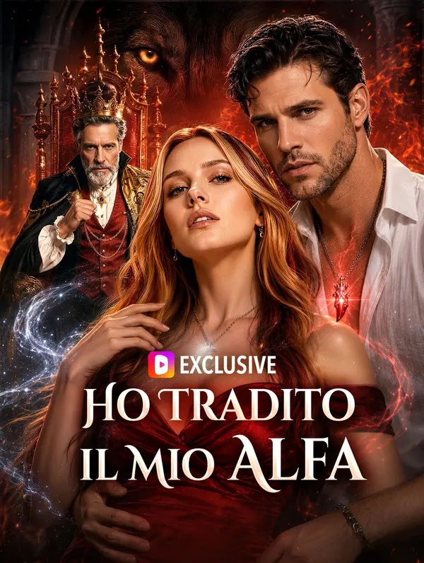 Ho Tradito il Mio Alfa(Doppiato)