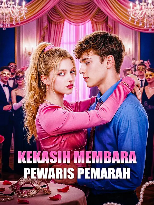 Kekasih Membara Pewaris Pemarah