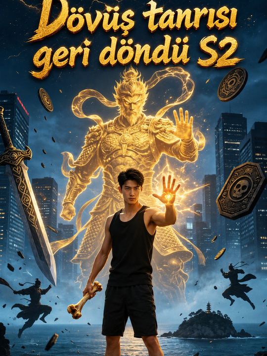 Dövüş tanrısı geri döndü S2