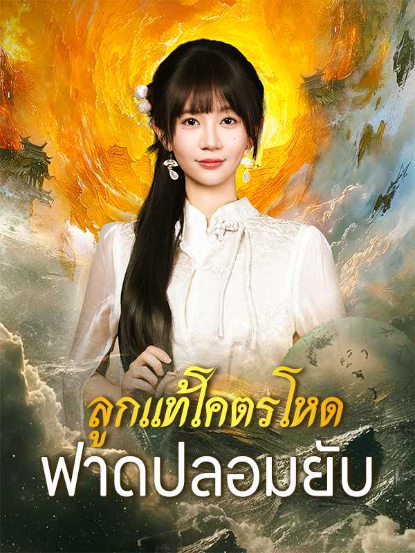 ลูกแท้โคตรโหด ฟาดปลอมยับ