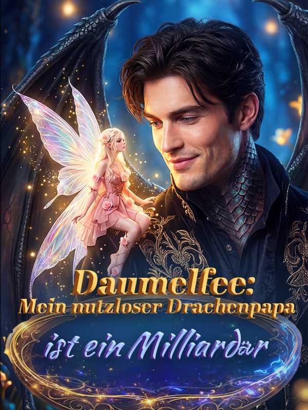 Daumelfee: Mein nutzloser Drachenpapa ist ein Milliardär
