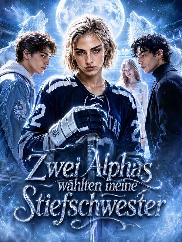 Zwei Alphas wählten meine Stiefschwester