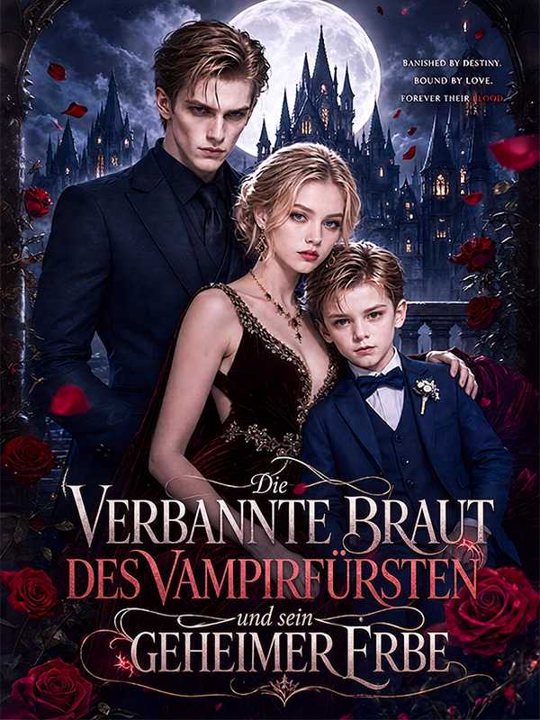 Die verbannte Braut des Vampirfürsten und sein geheimer Erbe
