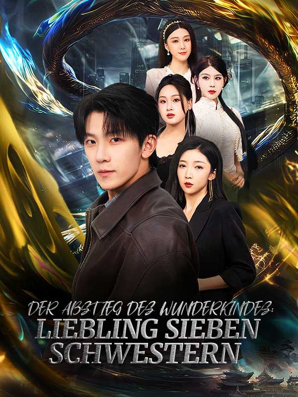 Der Abstieg des Wunderkindes: Liebling sieben Schwestern
