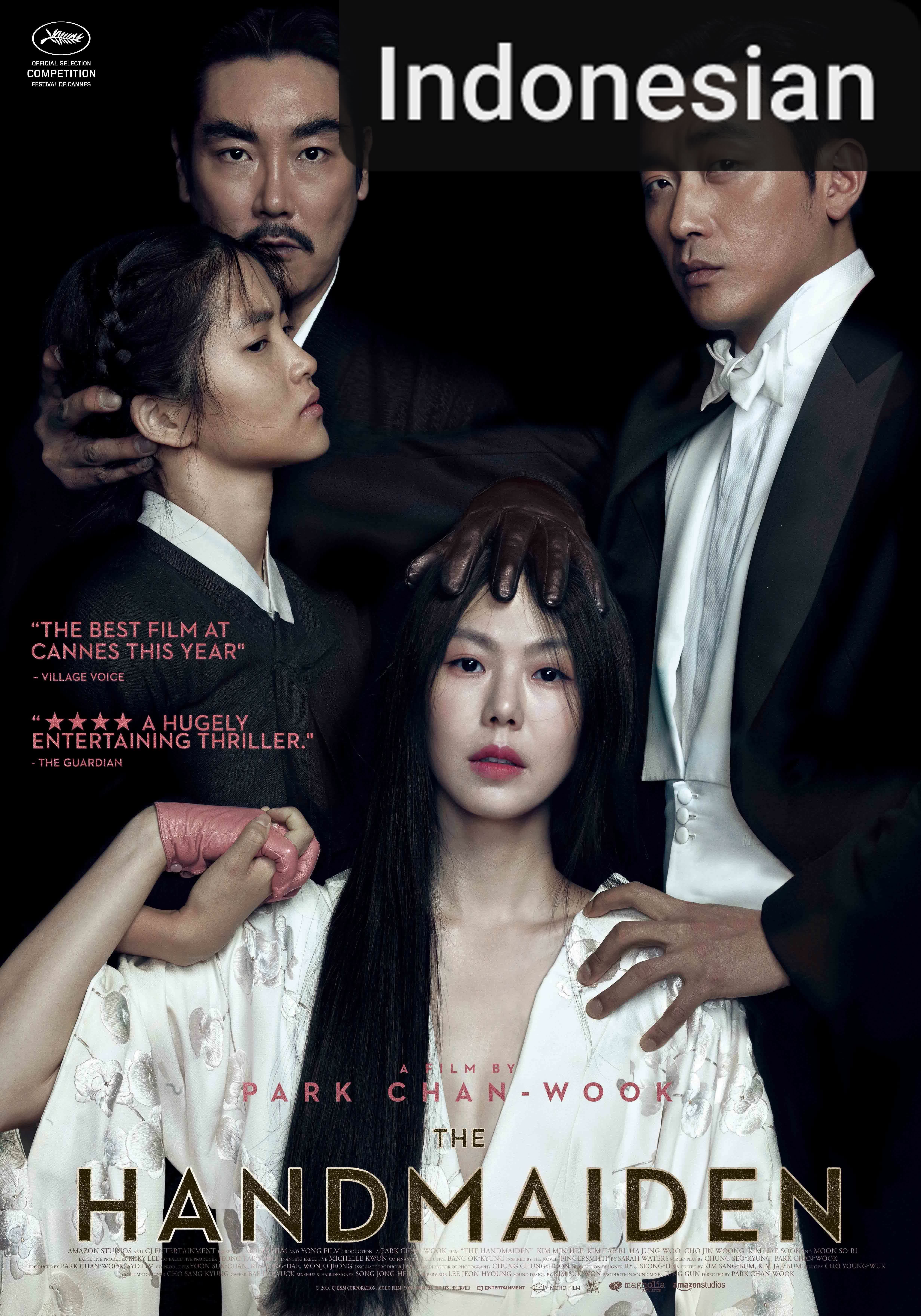 The Handmaiden [Indonesian] (2017)