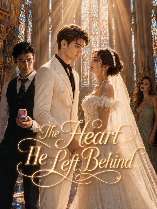 The heart he left behind