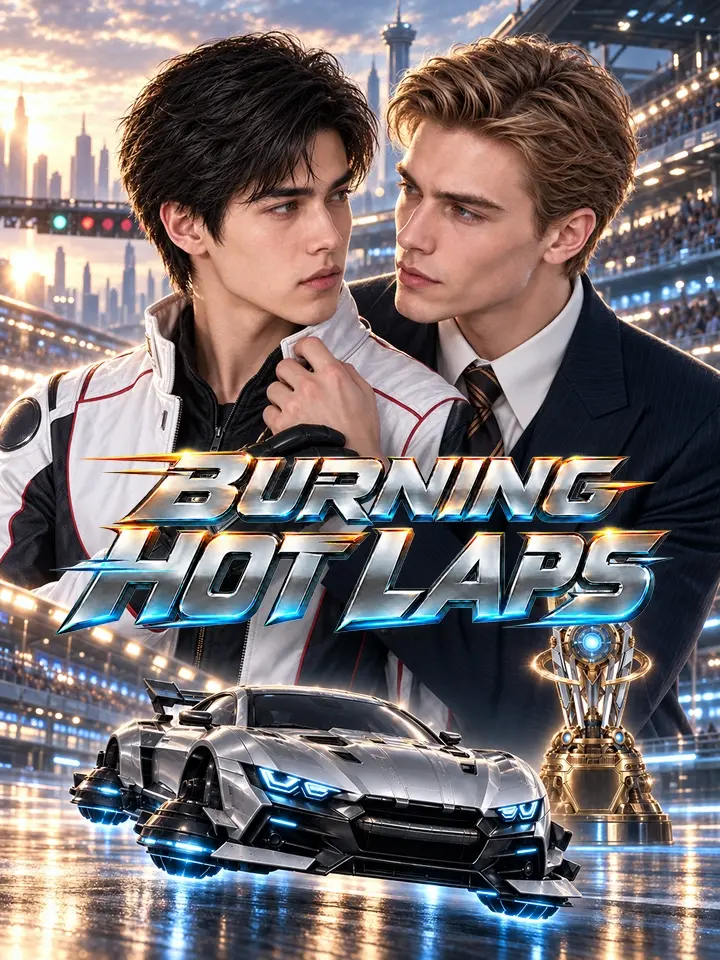 Burning Hot Laps