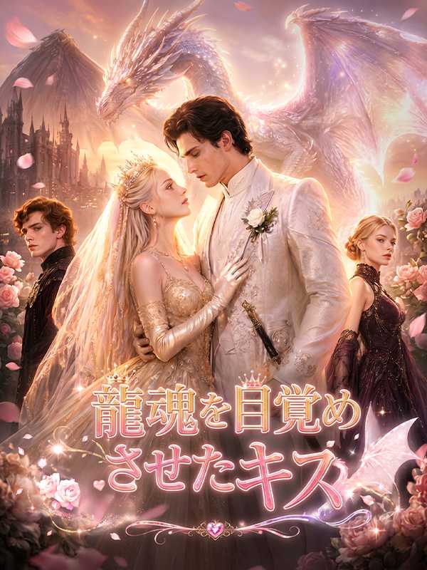 龍魂を目覚めさせたキス